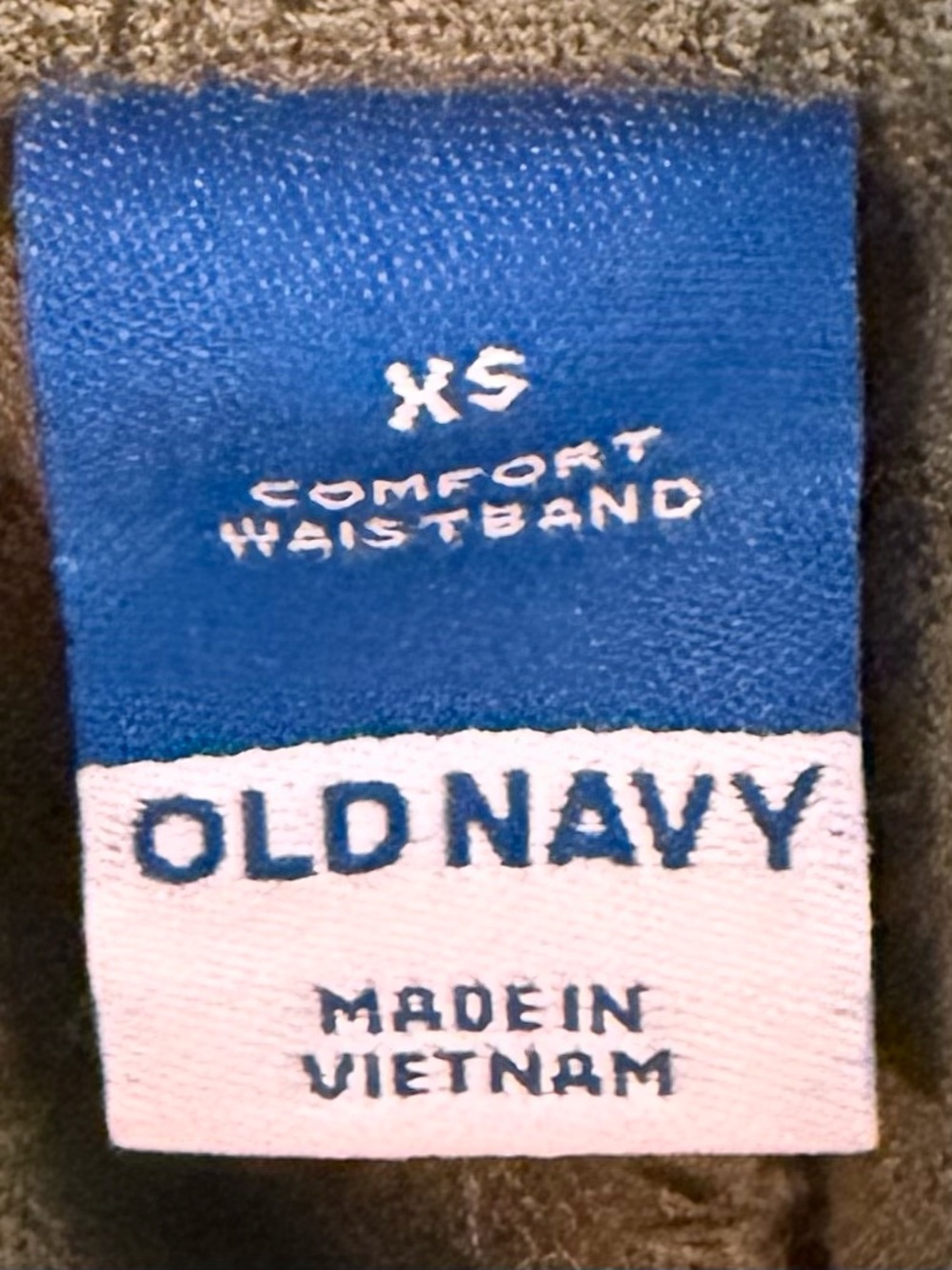 Old Navy High-Waisted Linen
Blend Pull-On Shorts Olive
Green XSmall - Picture 5 of 9